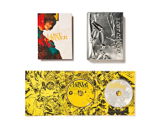 「米津玄師 アルバム『LOST CORNER』映像盤 DVD」5枚目/17