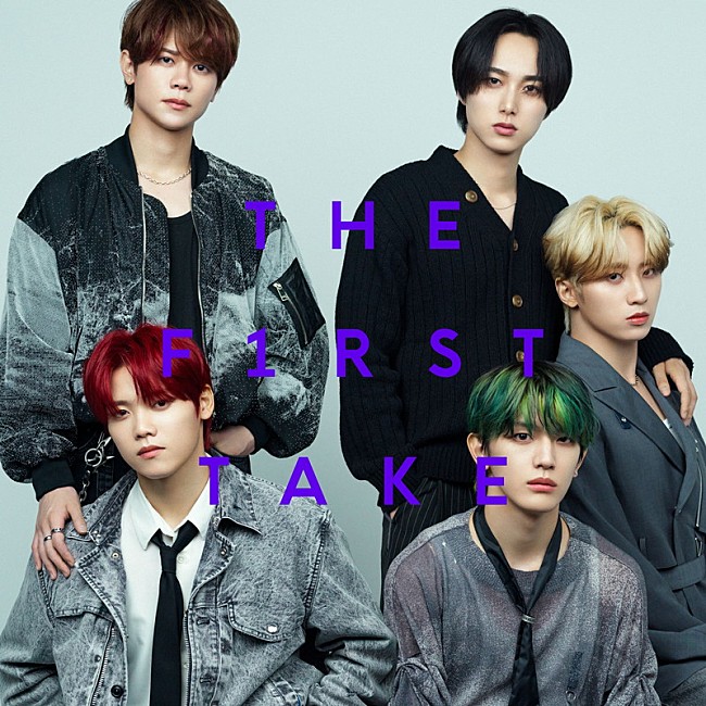 「INI、THE FIRST TAKEバージョン「FANFARE」「I&#039;m a Dreamer」配信リリース」1枚目/2