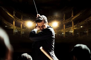 「映画『ボレロ 永遠の旋律』より、仏ピアニストのアレクサンドル・タローによる日本語メッセージ＆出演シーンを解禁」