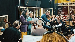 「MISIA、パリ＆ロンドンでの新曲「フルール・ドゥ・ラ・パシオン」レコーディング映像を公開」