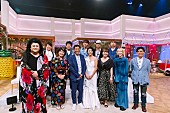 「NHK『第15回明石家紅白！』岩崎宏美／木村カエラ／高嶋ちさ子／TUBE／西川貴教／南こうせつら出演」1枚目/1