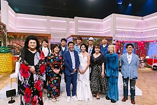 「NHK『第15回明石家紅白！』岩崎宏美／木村カエラ／高嶋ちさ子／TUBE／西川貴教／南こうせつら出演」