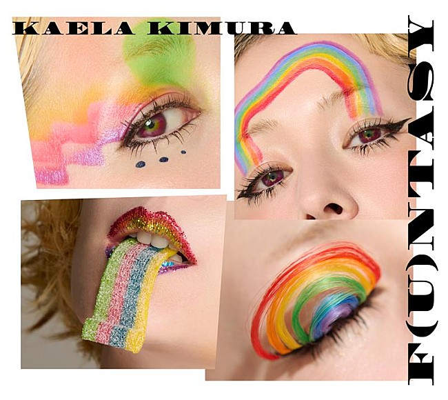 「木村カエラ、デビュー20周年記念EP『F(U)NTASY』リリース決定」1枚目/3