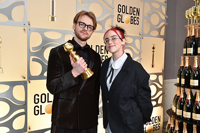 「フィニアス、チャーリーXCXの「Guess」でのビリー・アイリッシュの歌詞が“略奪的”であるとの批判に反論」1枚目/1