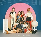 「Little Glee Monster、ニューSG『ORIGAMI』リリース」1枚目/5