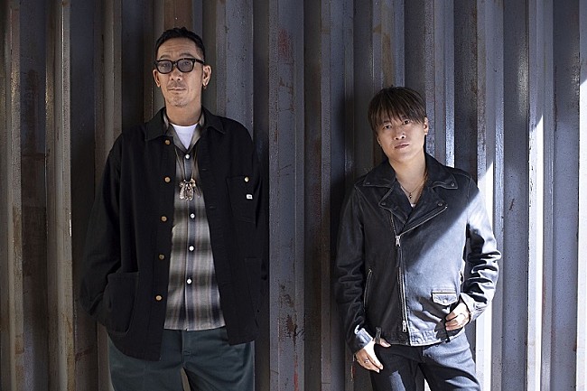 「コブクロ、ニューALより“感謝と決意を込めた”リード曲「RAISE THE ANCHOR」先行配信」1枚目/2