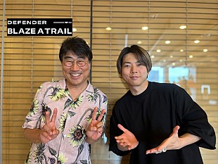「増田貴久×亀田誠治が音楽談議、NEWSの最新AL『JAPANEWS』制作エピソードやメンバーの話も」
