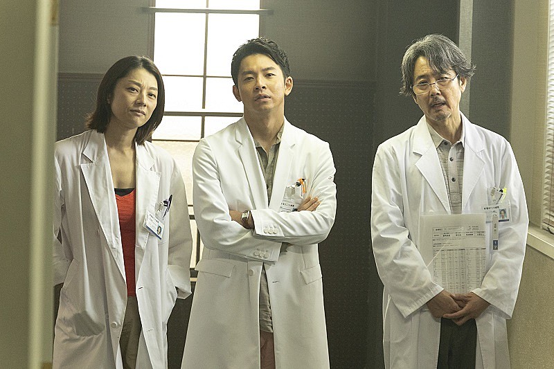 「「新宿野戦病院」「健康診断の大切さをSMで説くとは…」「にしおかすみこのネタとケ-シ-高峰の“高峰違い”に吹いた」」1枚目/1