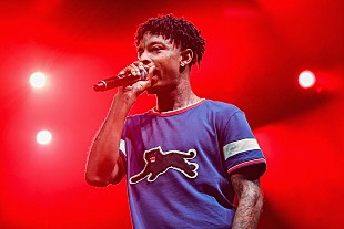 「21サヴェージ、主催イベントで金融リテラシー教育を推進」