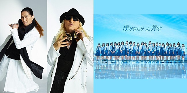 「【道頓堀盆おどり】SAM＆DJ KOO（TRF）／僕が見たかった青空の出演決定　初日の特別ステージ」1枚目/2