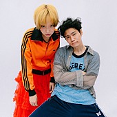 「モノンクル、約2年ぶりとなる新曲「GINGUA（ギンガ）」リリース、8/21より配信スタート」1枚目/2