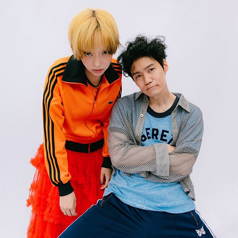 モノンクル、約2年ぶりとなる新曲「GINGUA（ギンガ）」リリース、8/21より配信スタート 