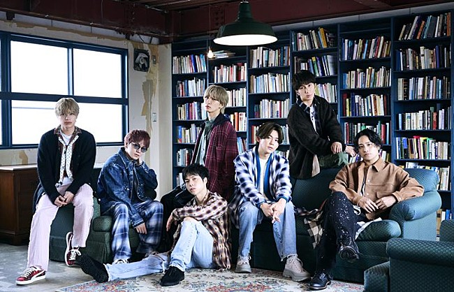 「WEST.、ニューSG「まぁいっか！」フルサイズMVプレミア公開決定」1枚目/1