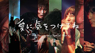 「ドレスコーズ、AL『１』より「愛に気をつけてね」スペシャルムービー公開」