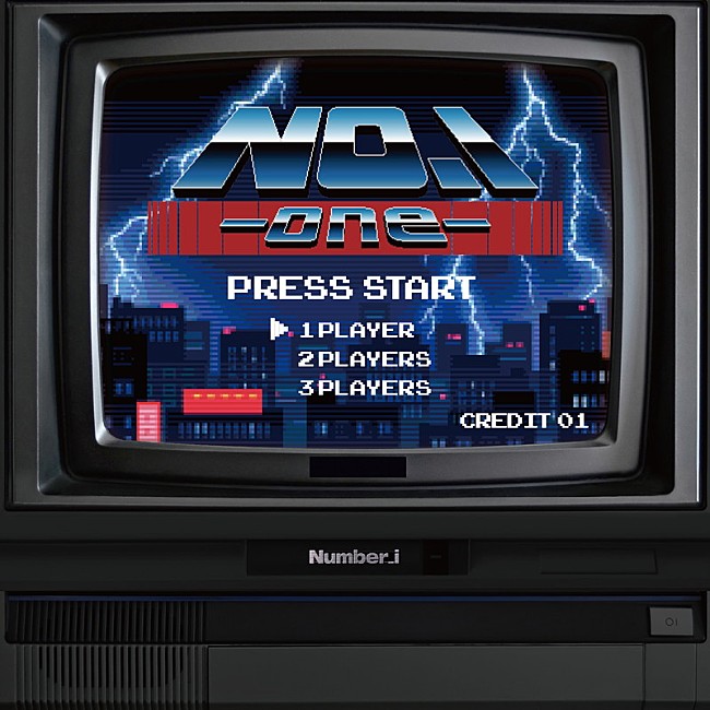 「Number_i アルバム『No.I』初回生産限定盤 [INZM ver.]」4枚目/5