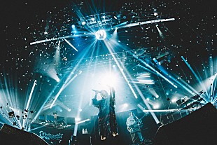 「Aile The Shota、バンド＋DJセットで“愛”を歌い踊った【odorimasenka】ファイナル公演オフィシャルレポ到着」