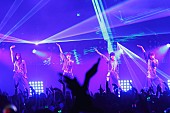 「＜ライブレポート＞ExWHYZ、念願のライブハウスで全国ツアー完走「無敵になれたと思っています」」1枚目/5