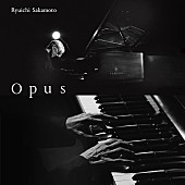 「坂本龍一、最後のピアノソロコンサート作品『Opus』配信リリース」1枚目/4