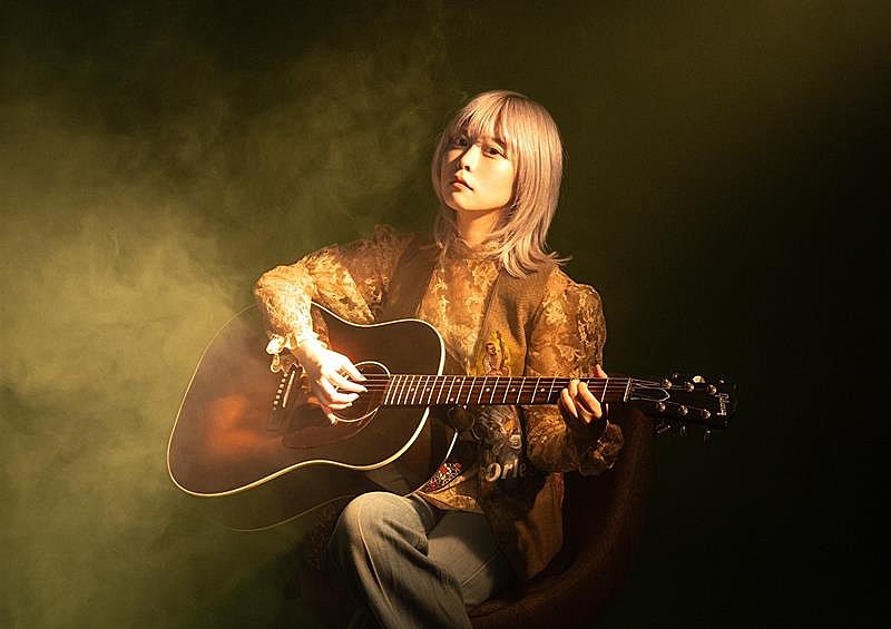 「藤川千愛、ミニAL『すみません、愛を落としたのですが…』9月リリース決定」1枚目/1