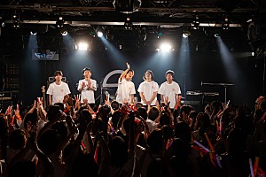 福士誠治【1stワンマンライブ「不死鳥」】レポ公開！ MISSION活動休止