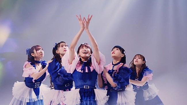 「i☆Ris、劇場版アニメ『i☆Ris the Movie - Full Energy!! -』挿入歌「希望の花を」MV解禁」1枚目/4