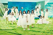 「日向坂46、12thシングル『絶対的第六感』は四期生・正源司陽子と藤嶌果歩のWセンター　新アー写も公開」1枚目/1