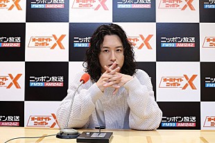 「LiSAが生出演、8/26深夜『キタニタツヤのオールナイトニッポンX』」