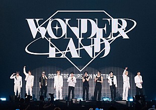 「TREASURE、今年最後の単独公演となる全国ファンミーティング開催　昨年を上回る総動員数17万人を記録しファイナルへ」