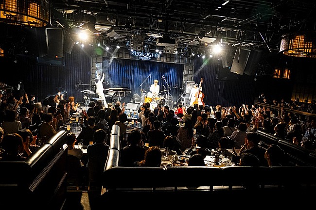 「H ZETTRIO、ブルーノート東京から【Jazz Club Tour】始動＆レポート到着」1枚目/10
