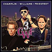 「元シカゴのビル・チャンプリンとTOTOのジョセフ・ウィリアムスらによるCWF、8月発売のアルバムから「Brighter Day」が先行配信開始」1枚目/2