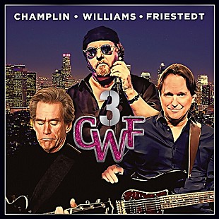 「元シカゴのビル・チャンプリンとTOTOのジョセフ・ウィリアムスらによるCWF、8月発売のアルバムから「Brighter Day」が先行配信開始」