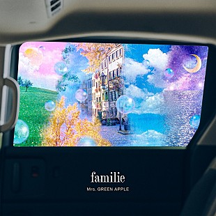 「【ビルボード】Mrs. GREEN APPLE「familie」DLソング首位デビュー、米津玄師が初登場2位」
