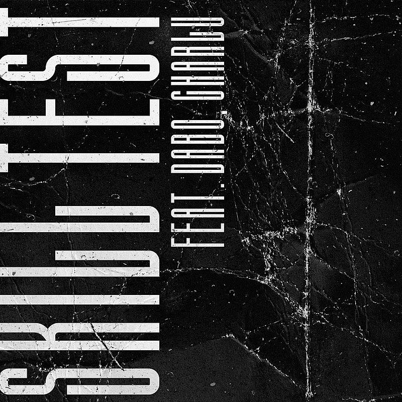 「Novel Core 配信シングル「SKILL TEST feat. DABO, Charlu」」4枚目/4