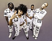 「フィーバー333、10月発売のニューALから最新シングル「ノー・ホステージズ」公開」1枚目/2