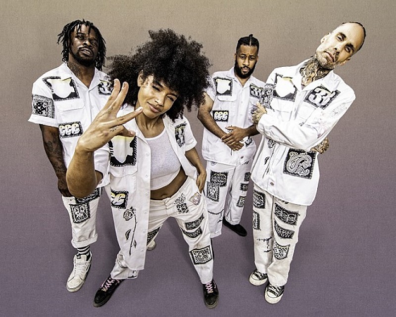 フィーバー333、10月発売のニューALから最新シングル「ノー・ホステージズ」公開 