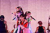 「TEAM SHACHI、大型ワンマンライブ【シャチサマ】完遂　DAY2は“無限沸き曲”で東武動物公園が「リアルサウナ」に」1枚目/8
