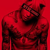 「HYDE、約5年ぶりとなるニューアルバム『HYDE [INSIDE]』リリース決定」1枚目/2