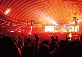 King Gnu、全国の映画館で【THE GREATEST UNKNOWN】東京ドーム公演映像