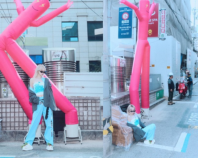 「KIM CHAEWON」4枚目/8