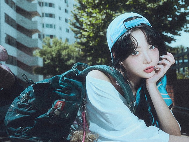 「HONG EUNCHAE」8枚目/8