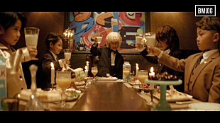 「BMSG POSSE、5人の子役を起用した斬新な「OVERDRIVE」MV公開」
