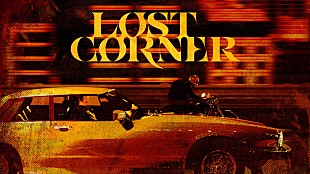 「米津玄師、ニューアルバム『LOST CORNER』クロスフェード公開」