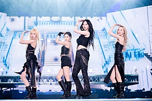 aespa、史上初、海外女性アーティスト2年連続の東京ドーム公演大成功　2日間で94,000人が熱狂 | Daily News | Billboard JAPAN