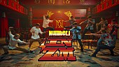 「Number_i、1st AL『No.I』リードトラック「INZM」MV公開　全編海外ロケ＆12か国語の字幕対応」1枚目/2