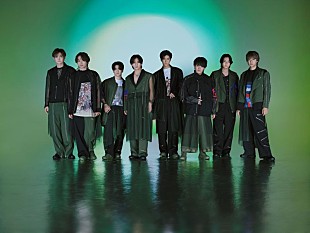 「Hey! Say! JUMP、片岡健太（sumika）／清 竜人ら参加のニューSG『UMP』発売決定＆MVプレミア公開も」