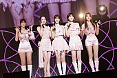 「＜ライブレポート＞KARA、9年ぶりの日本ツアーでファンと約束「みなさんがいてくれるなら、私たちもがんばる」」1枚目/7