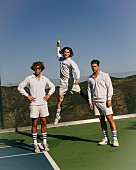 「オールモスト・マンデー、デビューALから新曲「she likes sports」公開」1枚目/3