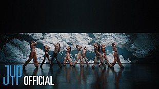 「NiziU、1st EP『RISE UP』収録曲「BELIEVE」のダンスパフォーマンスビデオ公開」