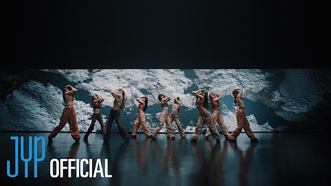 「NiziU、1st EP『RISE UP』収録曲「BELIEVE」のダンスパフォーマンスビデオ公開」1枚目/4