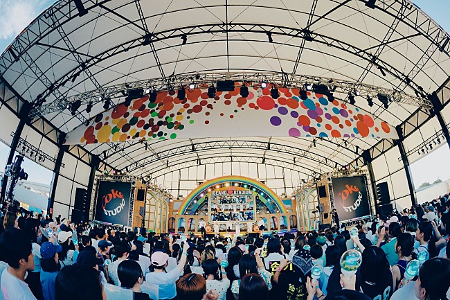 「BOYNEXTDOOR、【めざましライブ】初登場　初の日本での野外ライブで爽やかなパフォーマンスを披露」1枚目/3